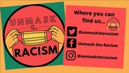 Unmask the Racism