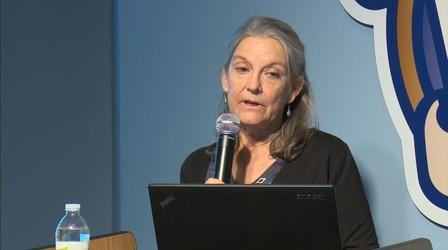 Video thumbnail: University Place Fran and Frederick Hamerstrom