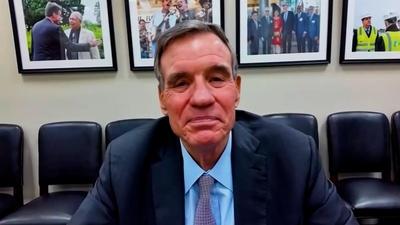 Sen. Mark Warner on Trump's Role in the Government Shutdown