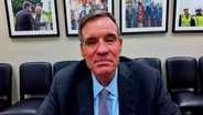 Sen. Mark Warner on Trump’s Role in the Government Shutdown