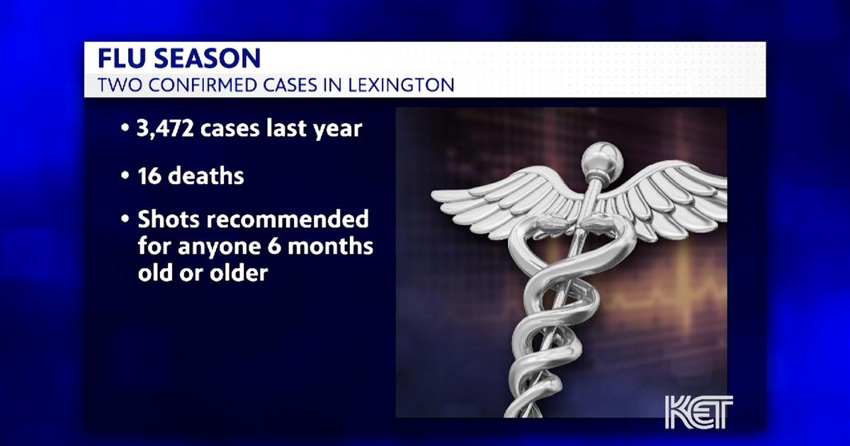 Kentucky Edition Flu Has Come To Kentucky Season 2 Episode 89 PBS