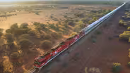 Australia's Outback Railway