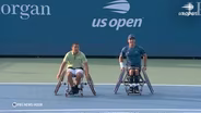 Wheelchair tennis celebrates 50 years and a new popularity