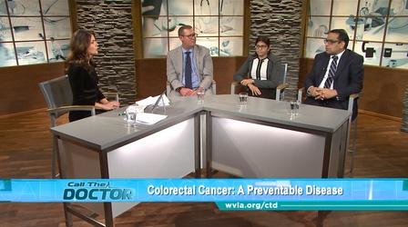 Video thumbnail: Call The Doctor Colorectal Cancer: A Preventable Disease