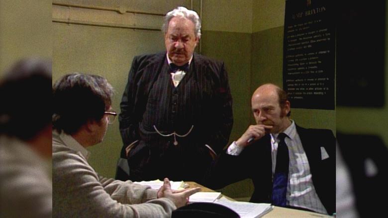 Rumpole of the Bailey Image