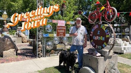 Video thumbnail: Greetings From Iowa Unique Spaces