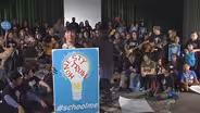 Boyle Heights Artists and Students Write Song on Education