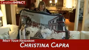 Meet Your Neighbor: Christina Capra