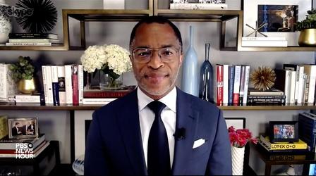 Video thumbnail: PBS NewsHour David Brooks and Jonathan Capehart on coronavirus failures