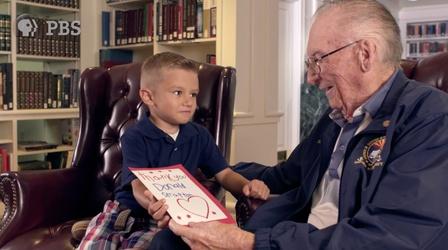 Video thumbnail: Value PBS Landon Meets His Hero