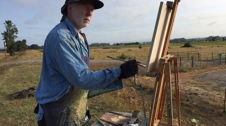 Video thumbnail: Oregon Art Beat The Story Within the Story