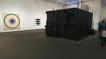 Video thumbnail: NYC-ARTS NYC-ARTS Choice: “Mrs. N’s Palace” by Louise Nevelson