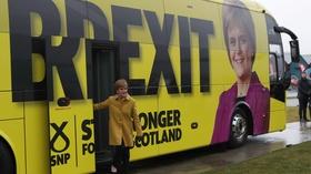 Video thumbnail: PBS NewsHour Scotland is a key battleground in Brexit-dominated election