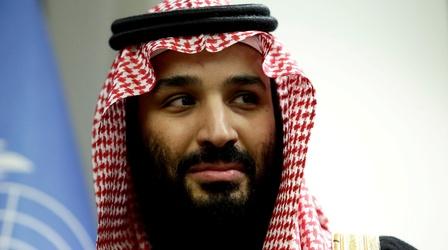 Video thumbnail: PBS NewsHour With Khashoggi killing, the U.S. faces diplomatic dilemma