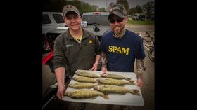Video thumbnail: Prairie Sportsman Walleyes and Solar Farms