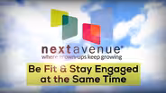 Be Fit and Engaged at the Same Time (8/15/2019)