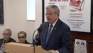 General election kicks off, Menendez highlights health care