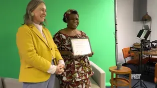 Helping Refugees Become Entrepreneurs