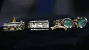 Appraisal: Antonio Pineda Gold Jewelry, ca. 1965