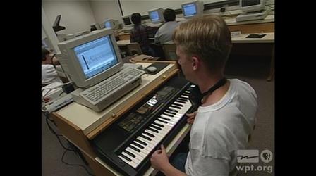 Video thumbnail: WPT Archives: 1990s Teaching through Technology #12