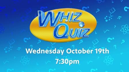 Video thumbnail: Whiz Quiz Preview - Season 42