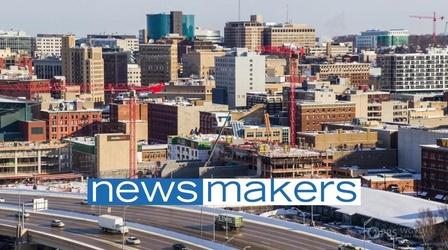 Video thumbnail: NewsMakers The Right Place: Randy Thelen