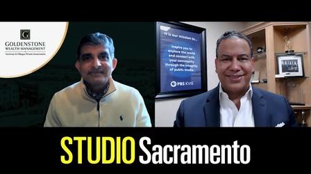 Video thumbnail: Studio Sacramento 2021 Economic Outlook