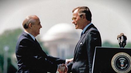 Video thumbnail: This Week in Military History U.S - Soviet Chemical Weapons Accord
