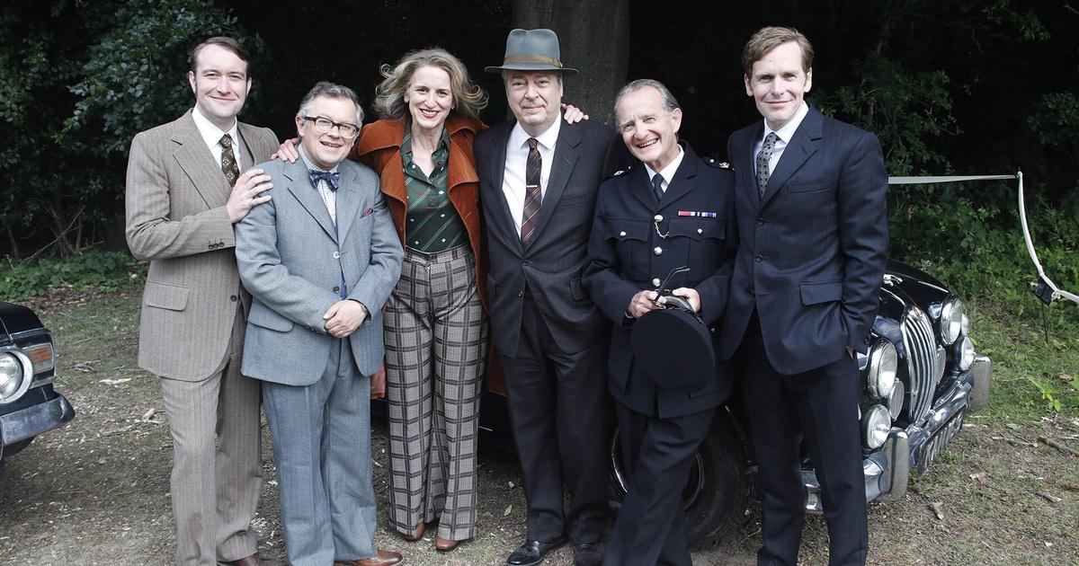 Endeavour, Morse & The Last Endeavour: A MASTERPIECE Mystery! Special, Season 9, Episode 4