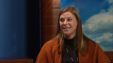 Video thumbnail: Eye on Education Hillary Esser, Executive Director – Cedarhurst Center