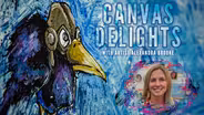 Canvas Delights: Alexandra Brooke