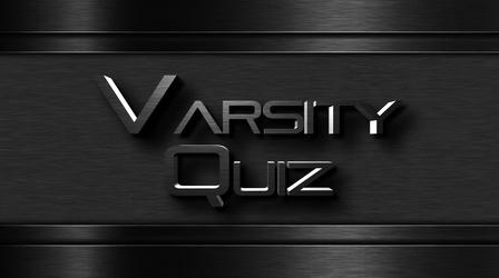 Video thumbnail: Varsity Quiz from Vegas PBS Varsity Quiz 2020 20-Sec Promo
