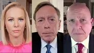 David Petraeus & H.R. McMaster