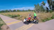 Cycling Without Age