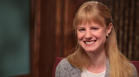 Video thumbnail: Dialogue Novelist Emily Ruskovich