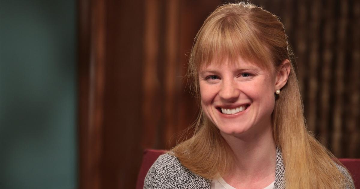 Emily Rudovich Dialogue | Novelist Emily Ruskovich | Season 2019 | Episode 4 | PBS