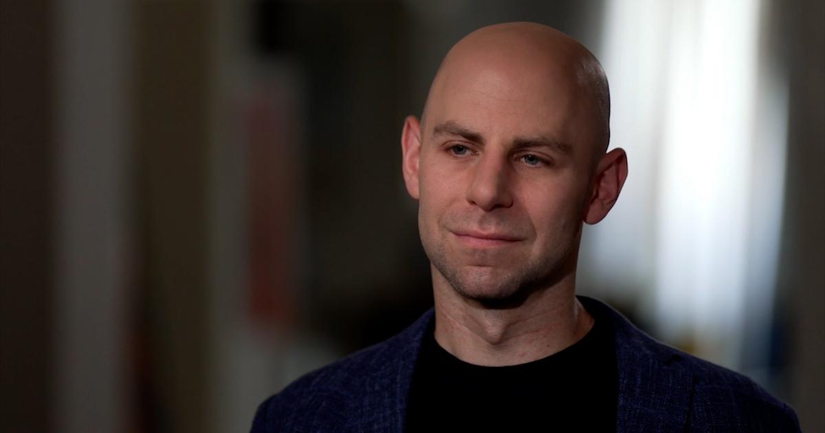 Firing Line Adam Grant Season 2022 PBS
