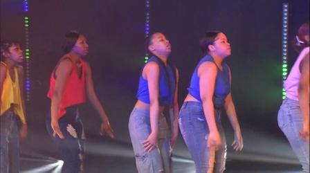Video thumbnail: American Black Journal Detroit School of Arts Dance Ensemble