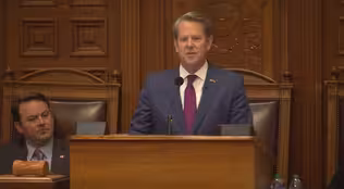 Governor Kemp State of the State Address