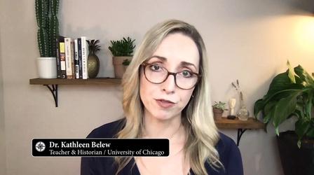 Video thumbnail: Compass Putting white power organizations into context