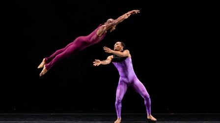 Video thumbnail: PBS For The Arts Dallas Black Dance Theatre Thriving