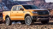 2019 Ford Ranger & 2018 Nissan Kicks