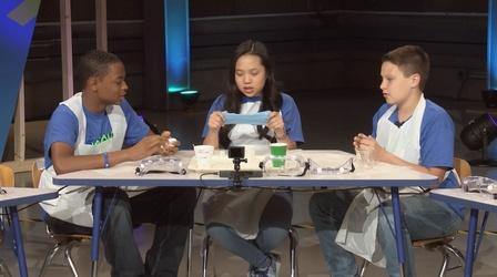 Video thumbnail: Curious Crew Puzzling Polymers | Curious Cast Rewind
