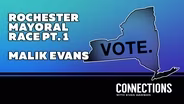 Malik Evans, candidate for Rochester mayor