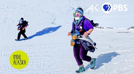 Video thumbnail: Indie Alaska How Running Ultramarathons Saved Carol Seppilu's Life