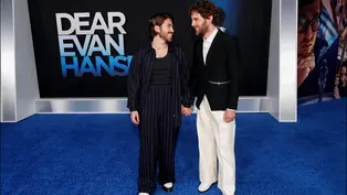 Ben Platt and Noah Galvin discuss their film 'Theater Camp'