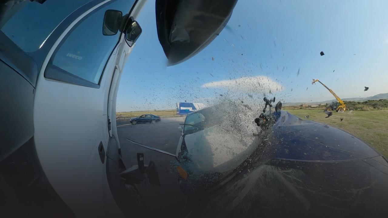 NOVA | Ultimate Crash Test: Countdown