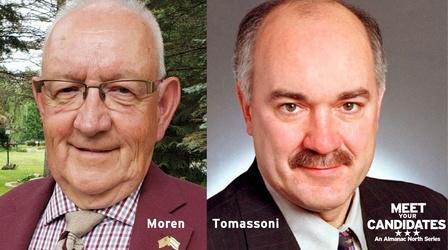Video thumbnail: Almanac North Meet Your Candidates: Minnesota Senate District 6