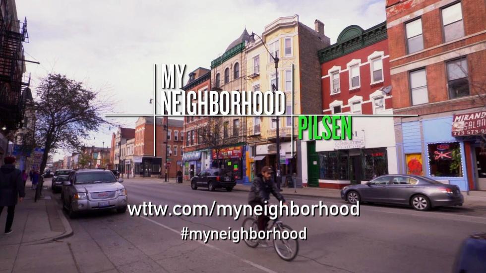 My Neighborhood: Pilsen image