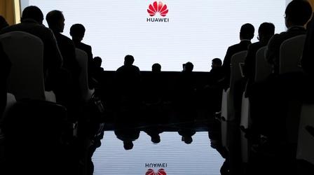 Video thumbnail: PBS NewsHour Why the Trump administration is so concerned about Huawei